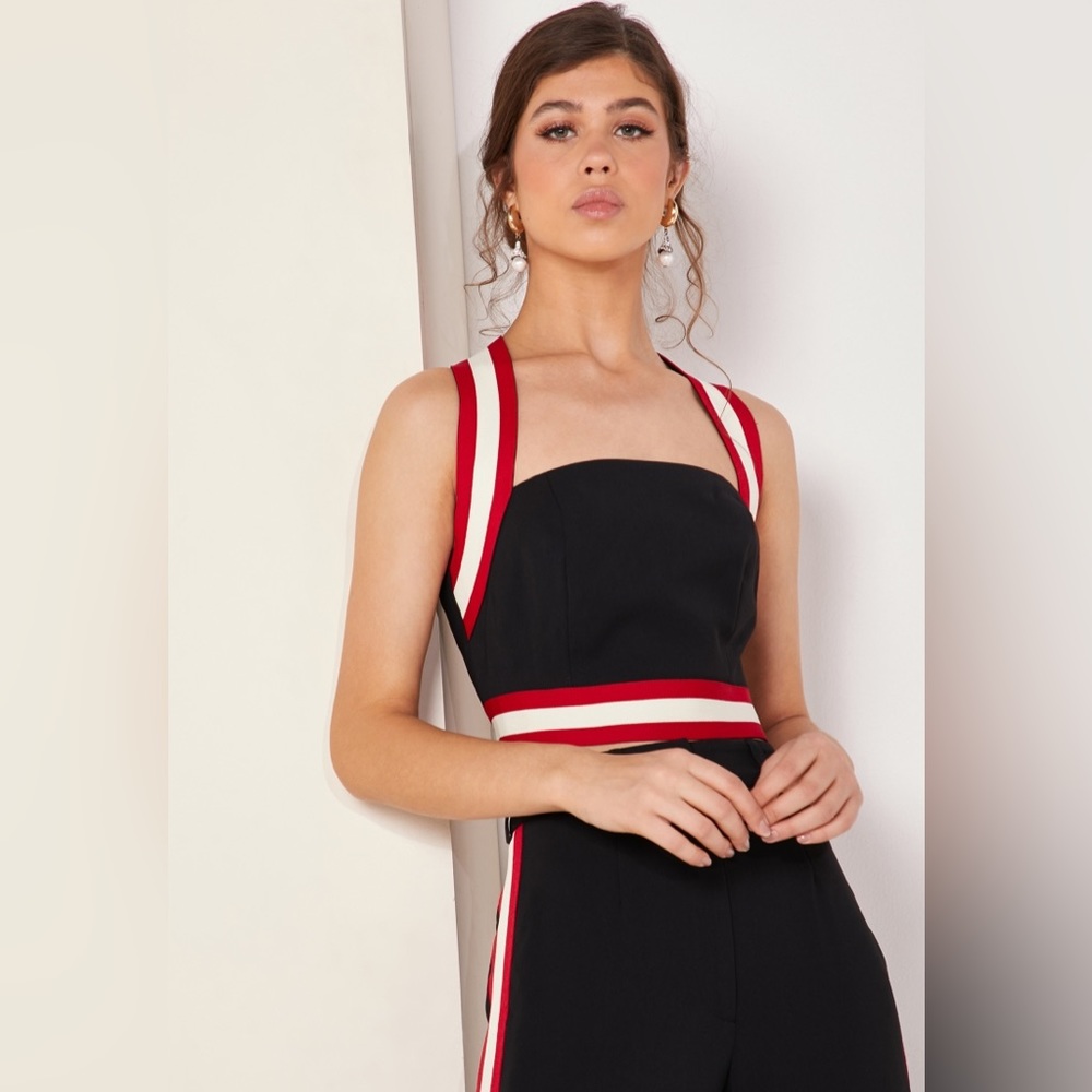 C/MEO Collective crop top size M